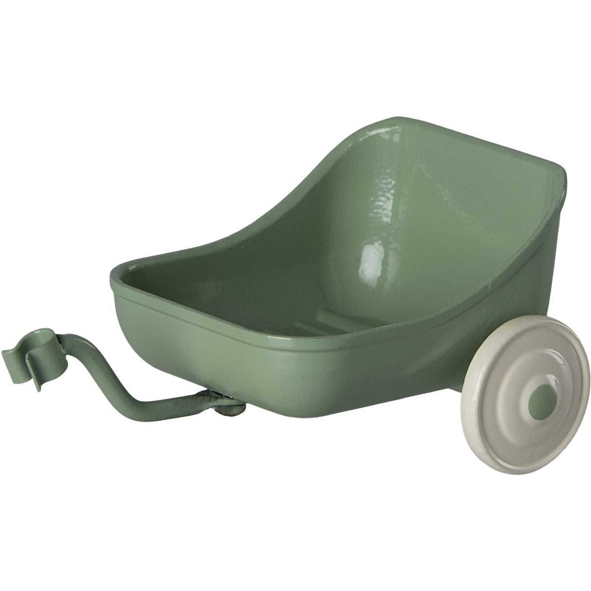 Maileg Tricycle Hanger, Mouse - Green