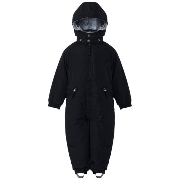 Ver de Terre Vinteroverall Black