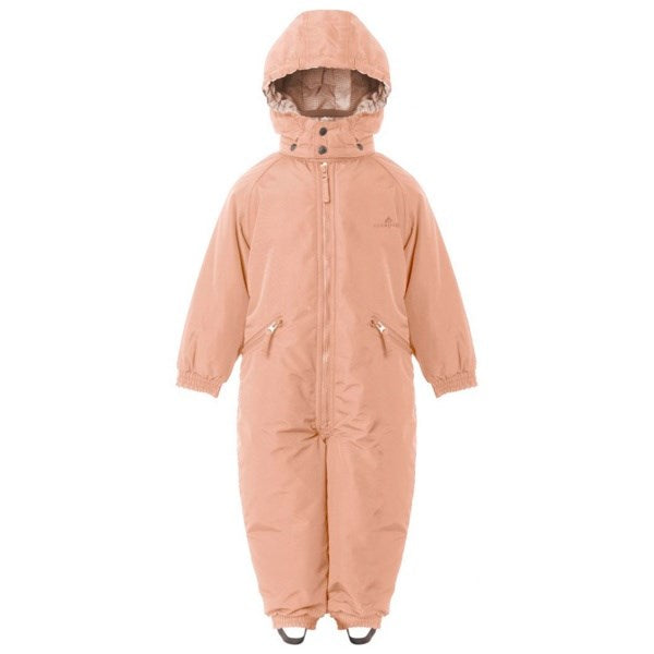 Ver de Terre Vinteroverall Mahogany Rose