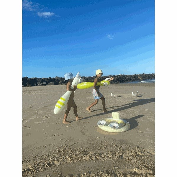 SunnyLife 2-pak Oppustelig Monty The Monster