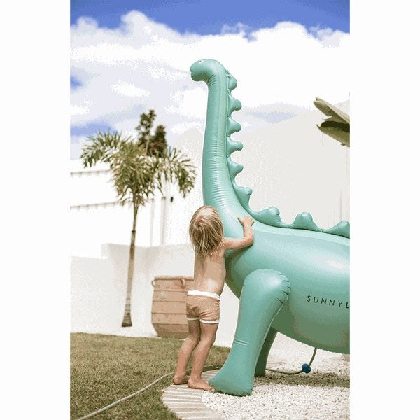 SunnyLife Oppustelig Kæmpe Sprinkler Dinosaur