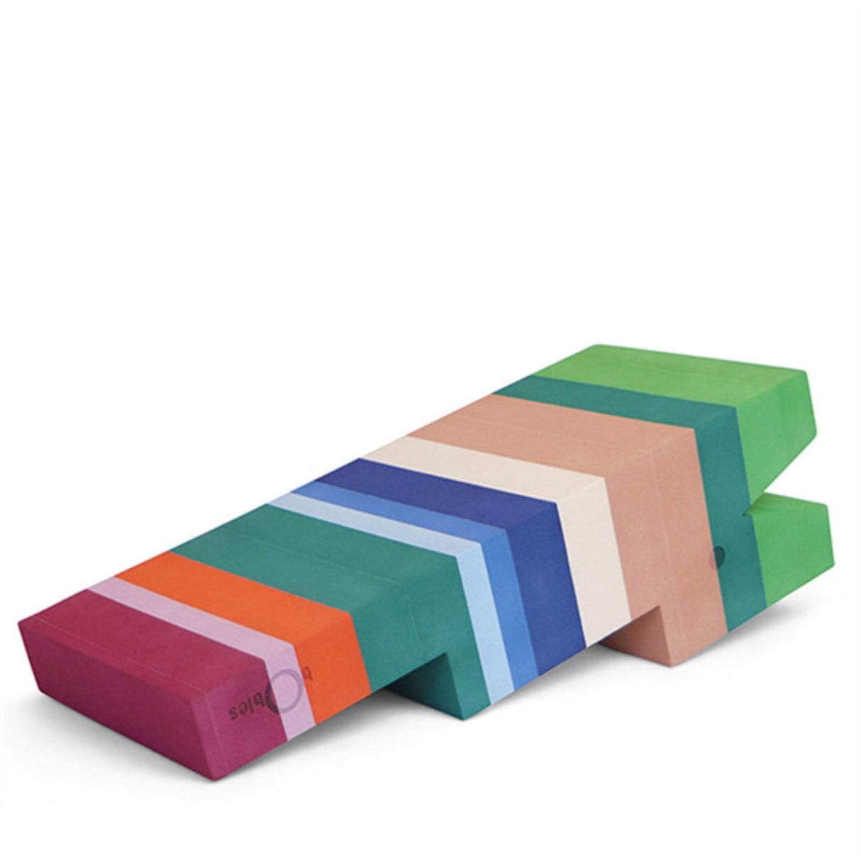 bObles Krokodil Mountain Green