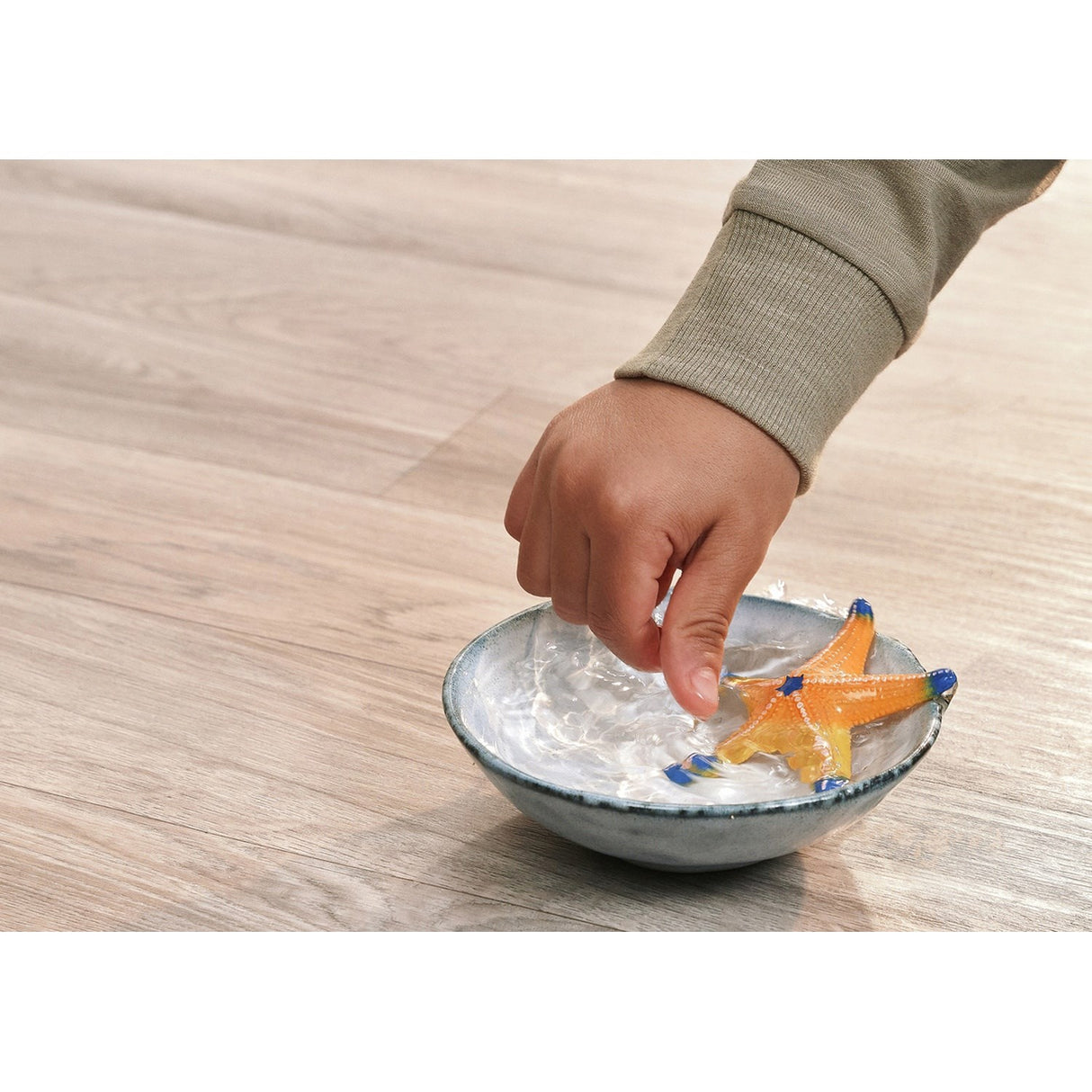 Schleich Søstjerne Med Farveskift