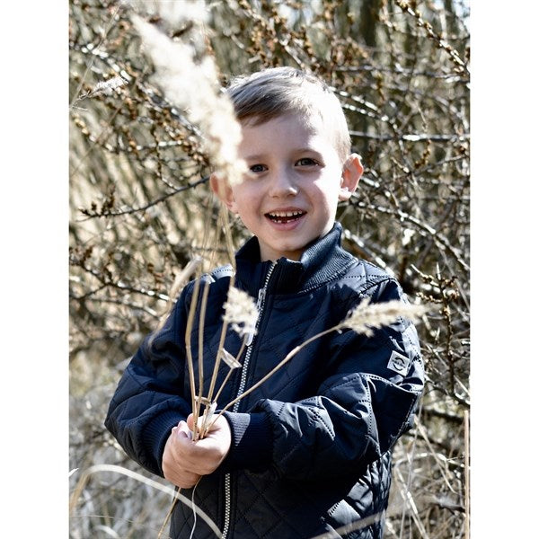 Mikk-Line Termo Sett m. Fleece Blue Nights