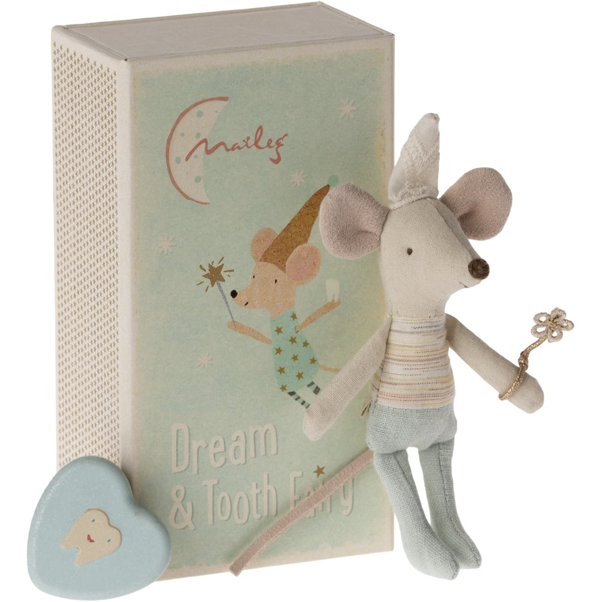 Maileg Tandfemus, Lillebror i Tändsticksask