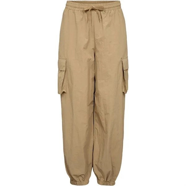 Sofie Schnoor Beige Byxor NOOS
