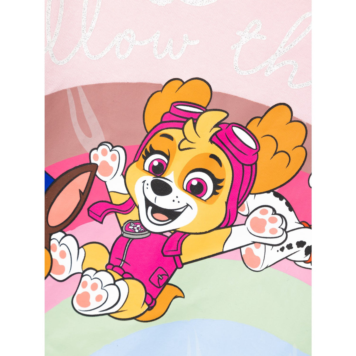 Name It Parfait Pink Assa Paw Patrol NatKlänning