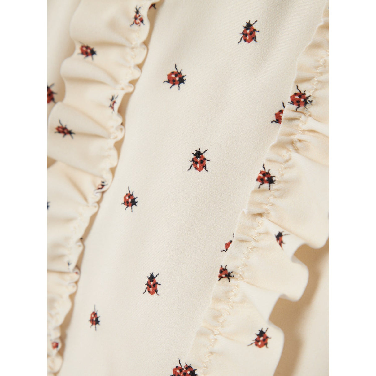 Lil'Atelier Whitecap Gray Helga Baddräkt