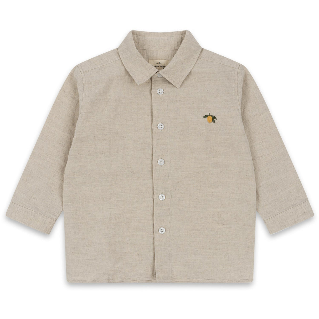 Konges Sløjd Nature Leoni Skjorta