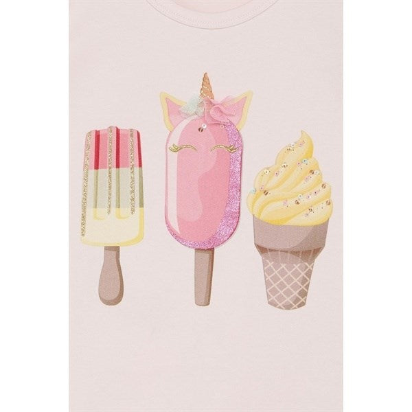 Hust & Claire Mini Rose Morn Amna T-shirt