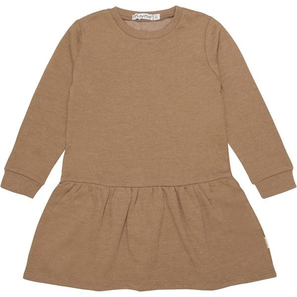 Minymo Canyon Rose Sweat Klänning 2-pack