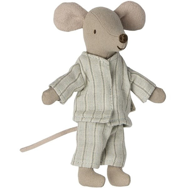 Maileg Storebror Mus i Tändsticksask