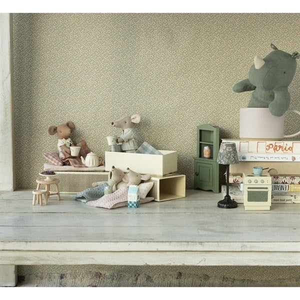 Maileg Storebror Mus i Tändsticksask