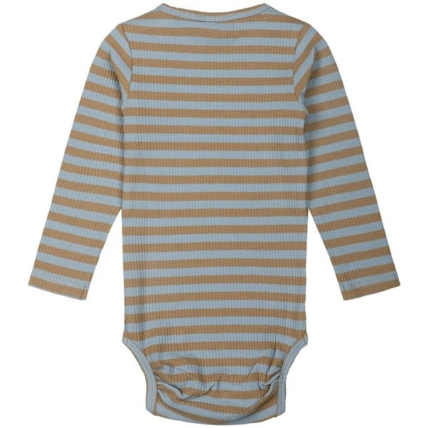 THE NEW Siblings Blue Fog Fro Uni Rib Body