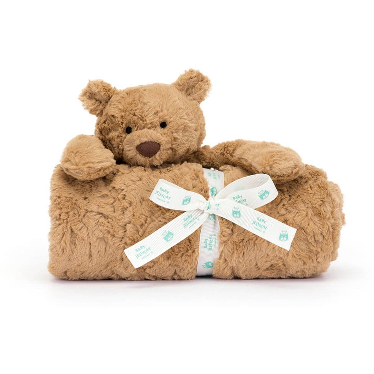 Jellycat Bartholomew Bear Blankie