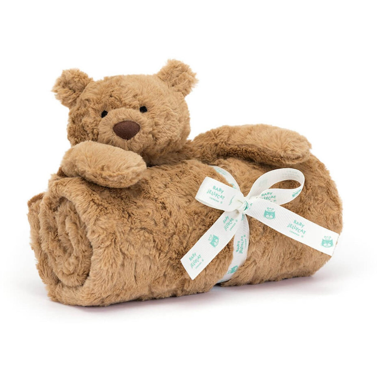 Jellycat Bartholomew Bear Blankie
