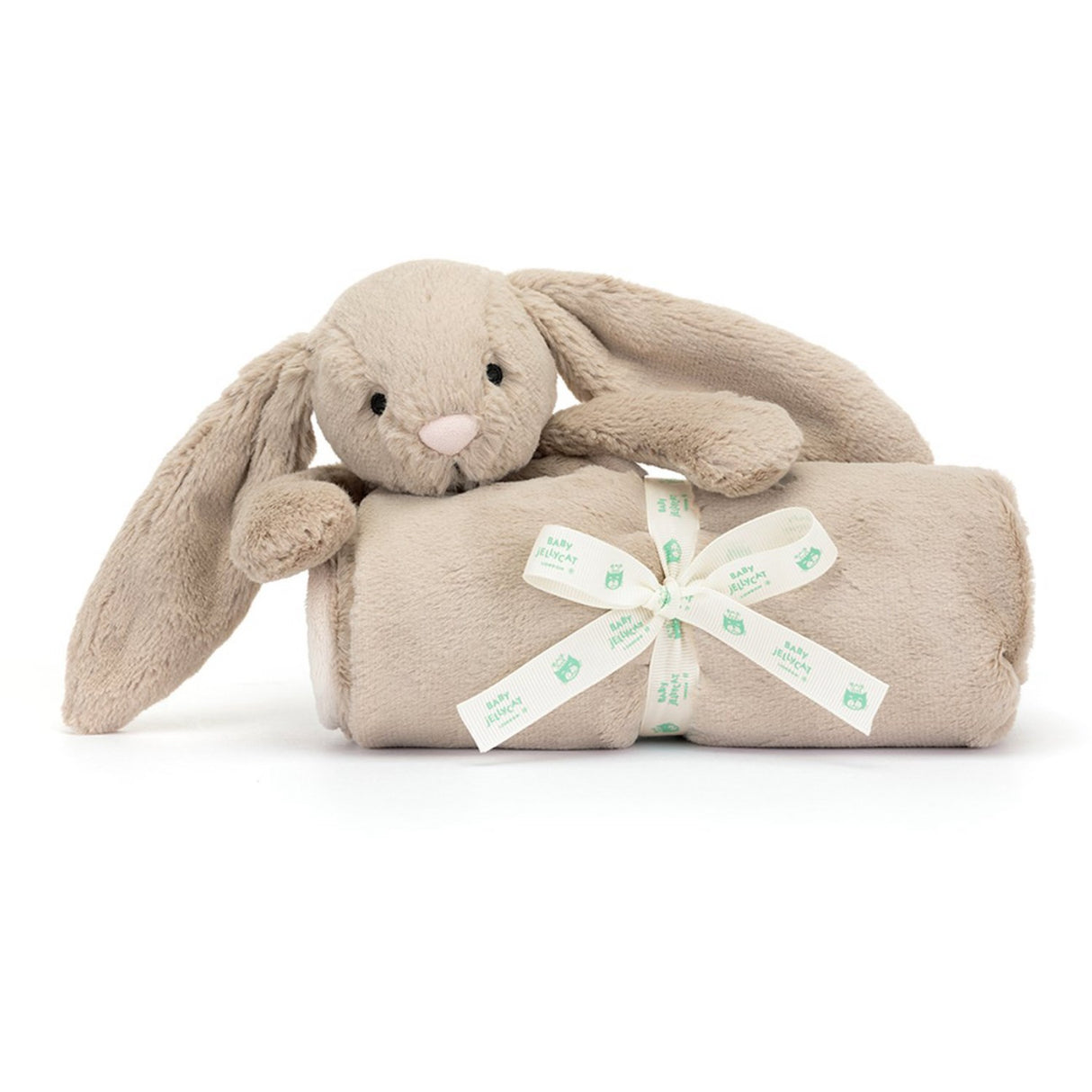 Jellycat Bashful Beige Bunny Blankie