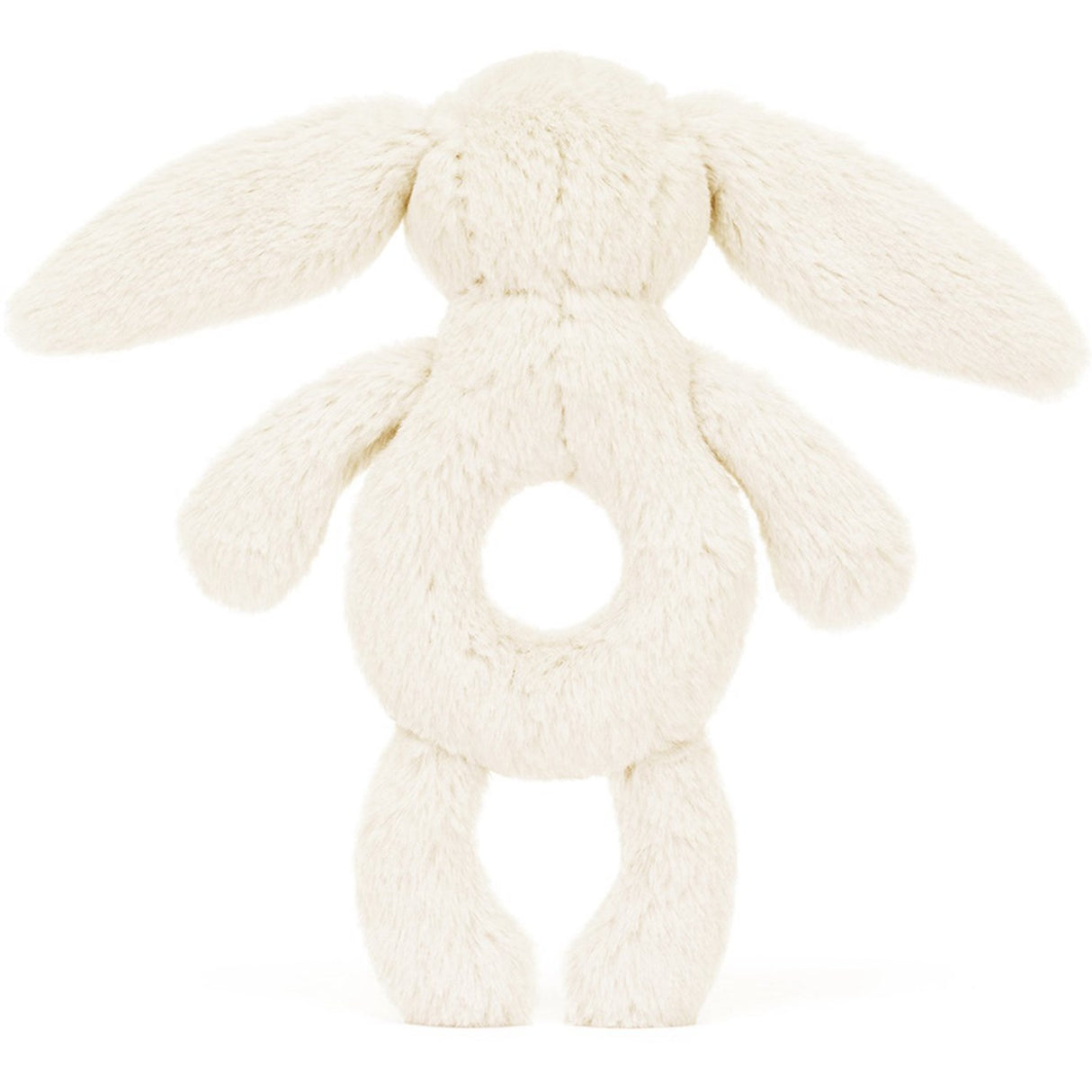 Jellycat Bashful Cream Bunny Ring Skallra
