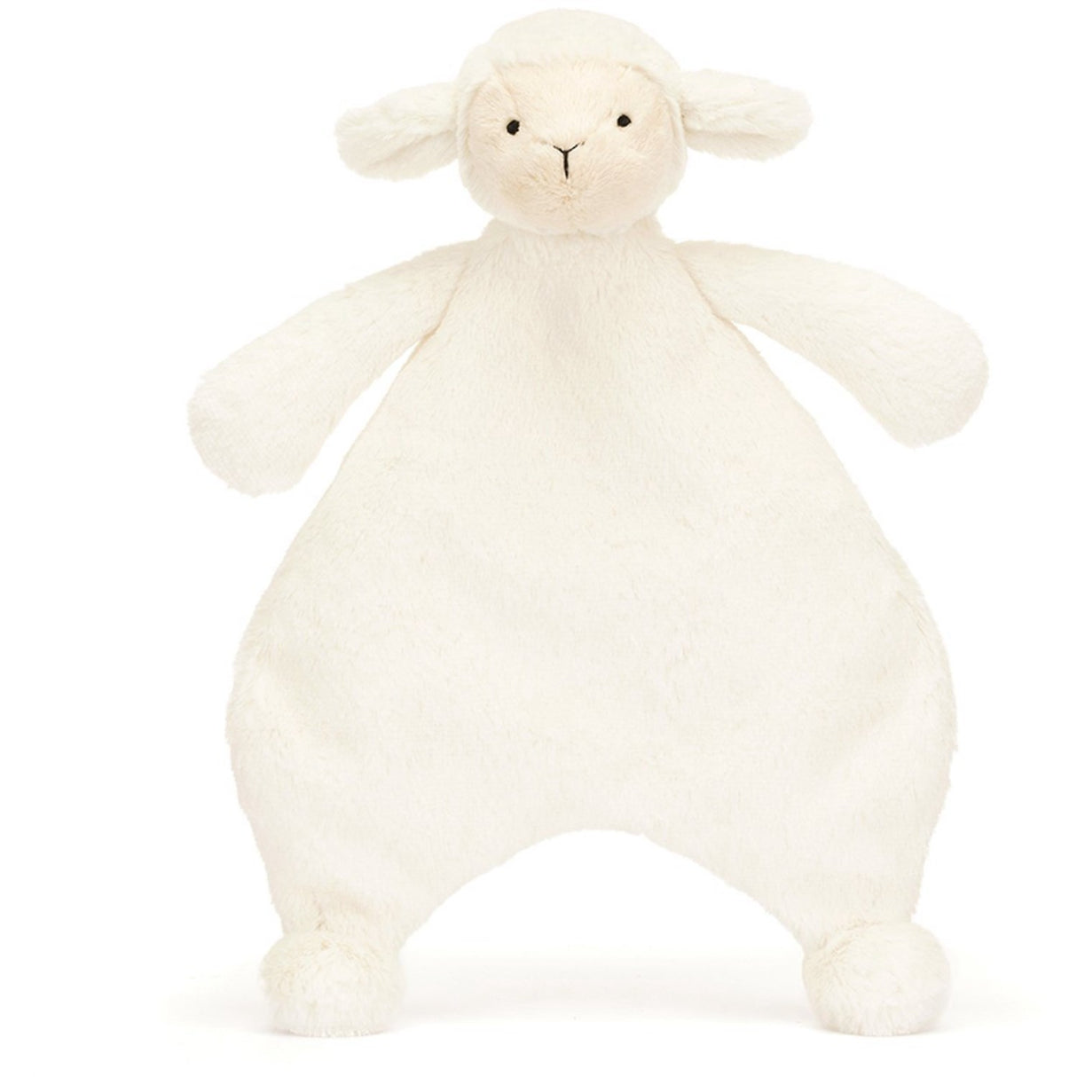 Jellycat Bashful Lamm Comforter