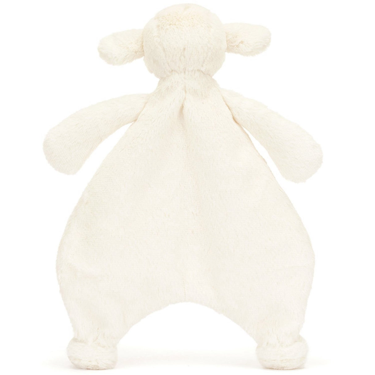 Jellycat Bashful Lamm Comforter