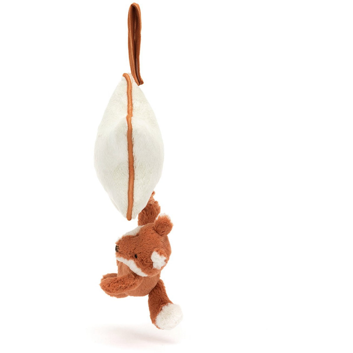 Jellycat Bashful Fox Cub Musikuro