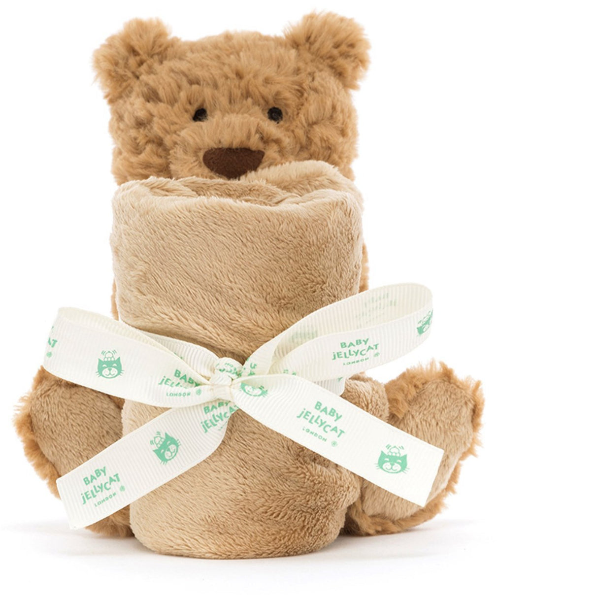 Jellycat Bartholomew Björn Napp