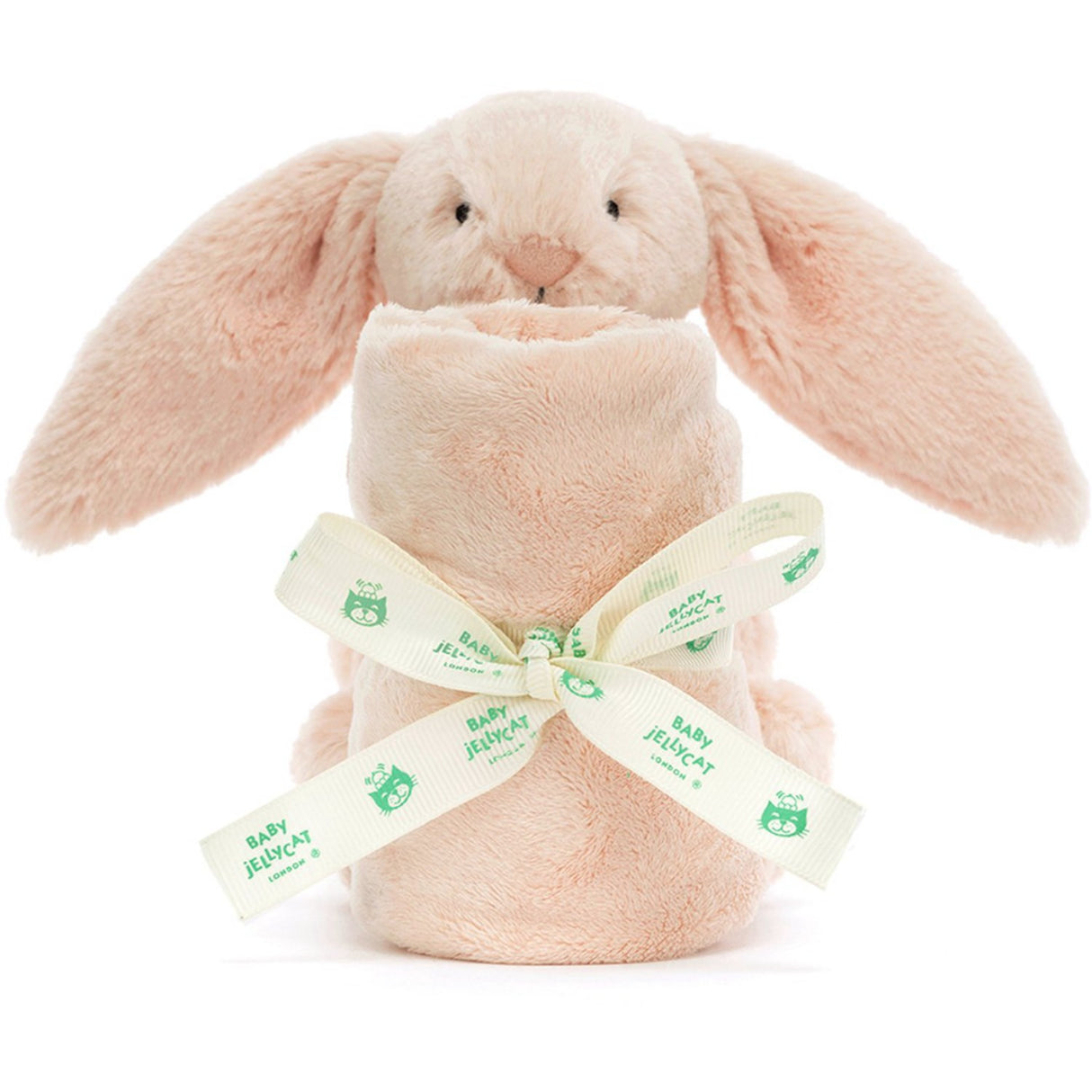 Jellycat Bashful Rouge Bunny Napp