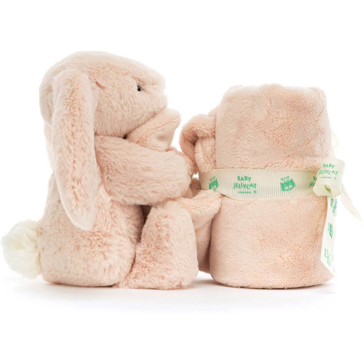 Jellycat Bashful Rouge Bunny Napp