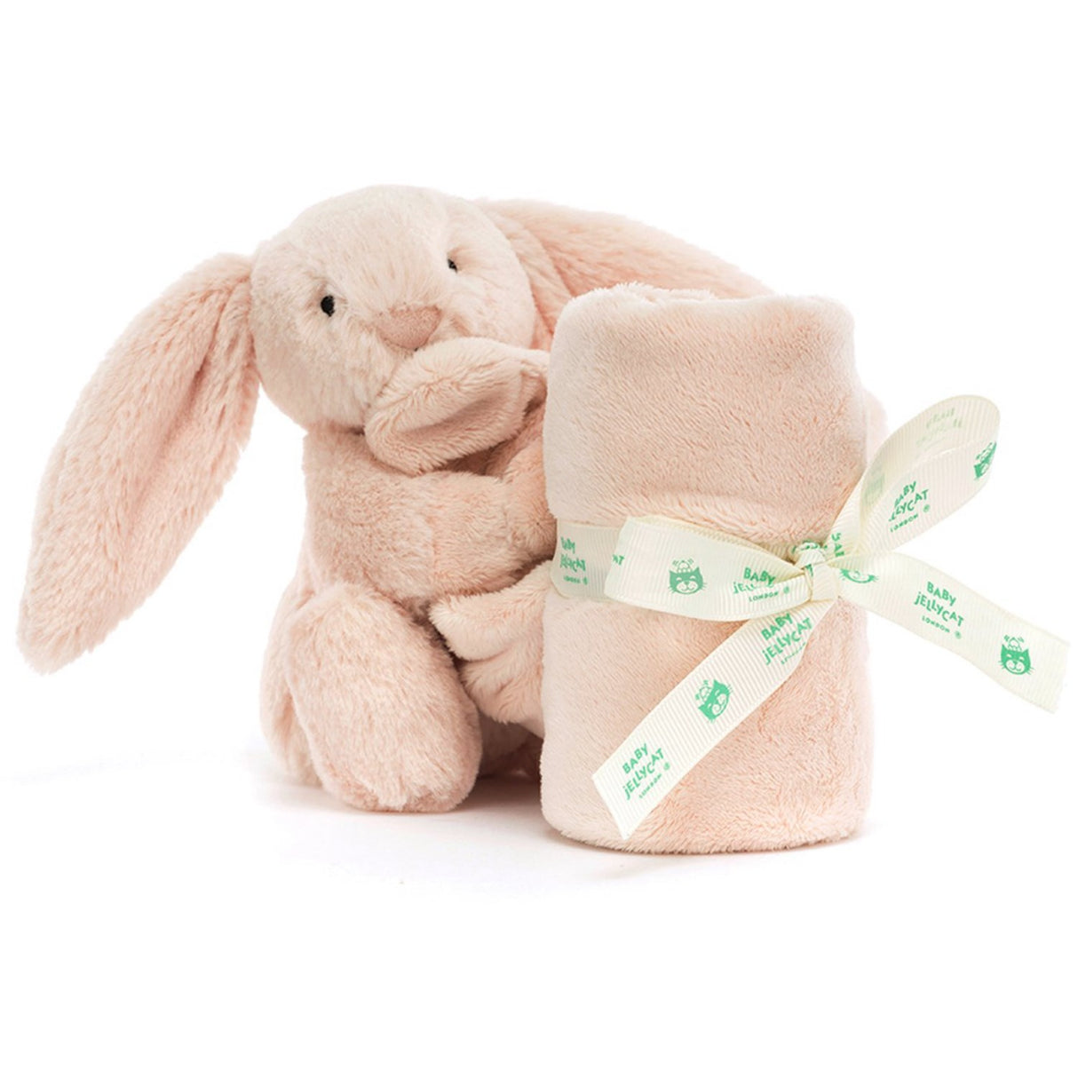Jellycat Bashful Rouge Bunny Napp