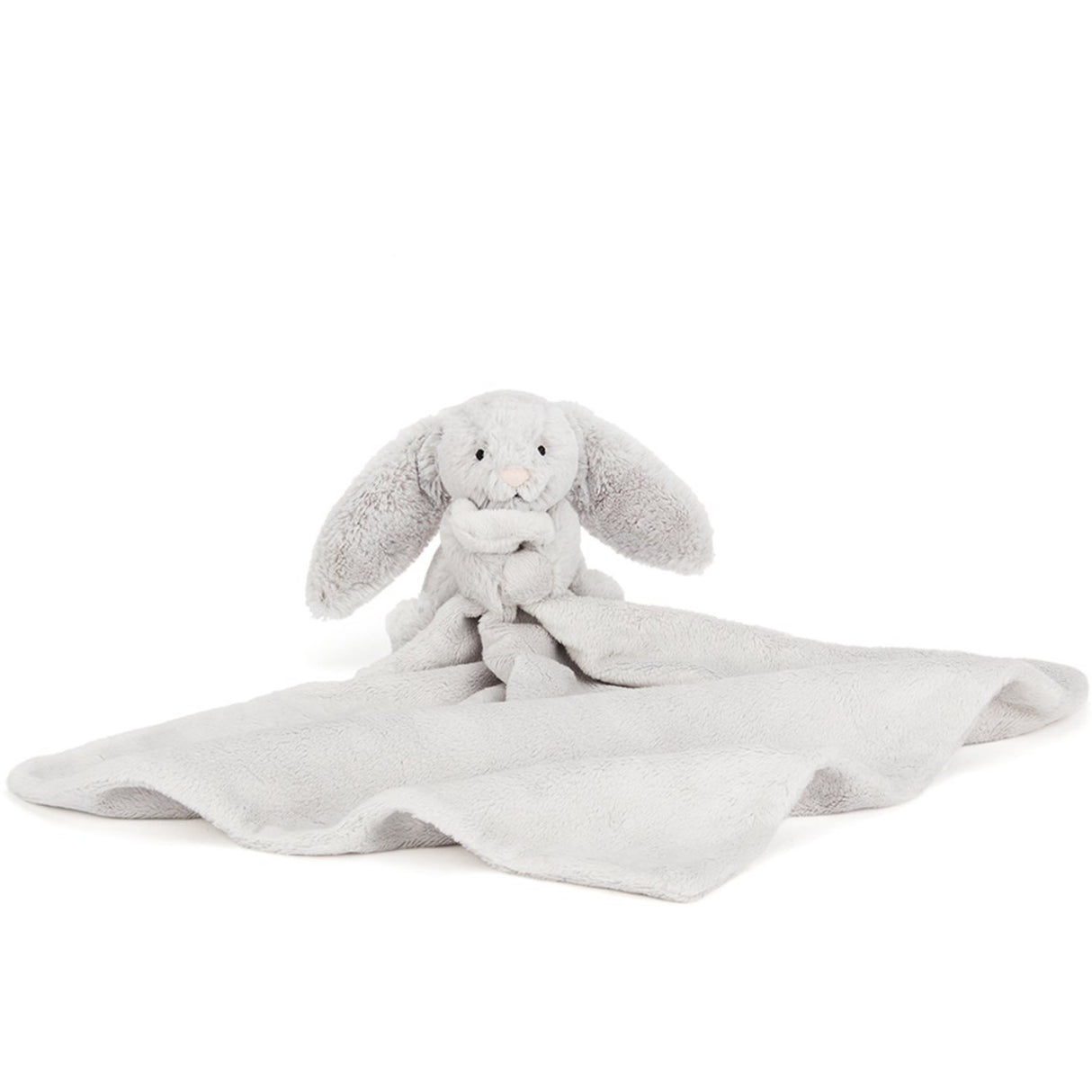 Jellycat Bashful Silver Bunny Napp