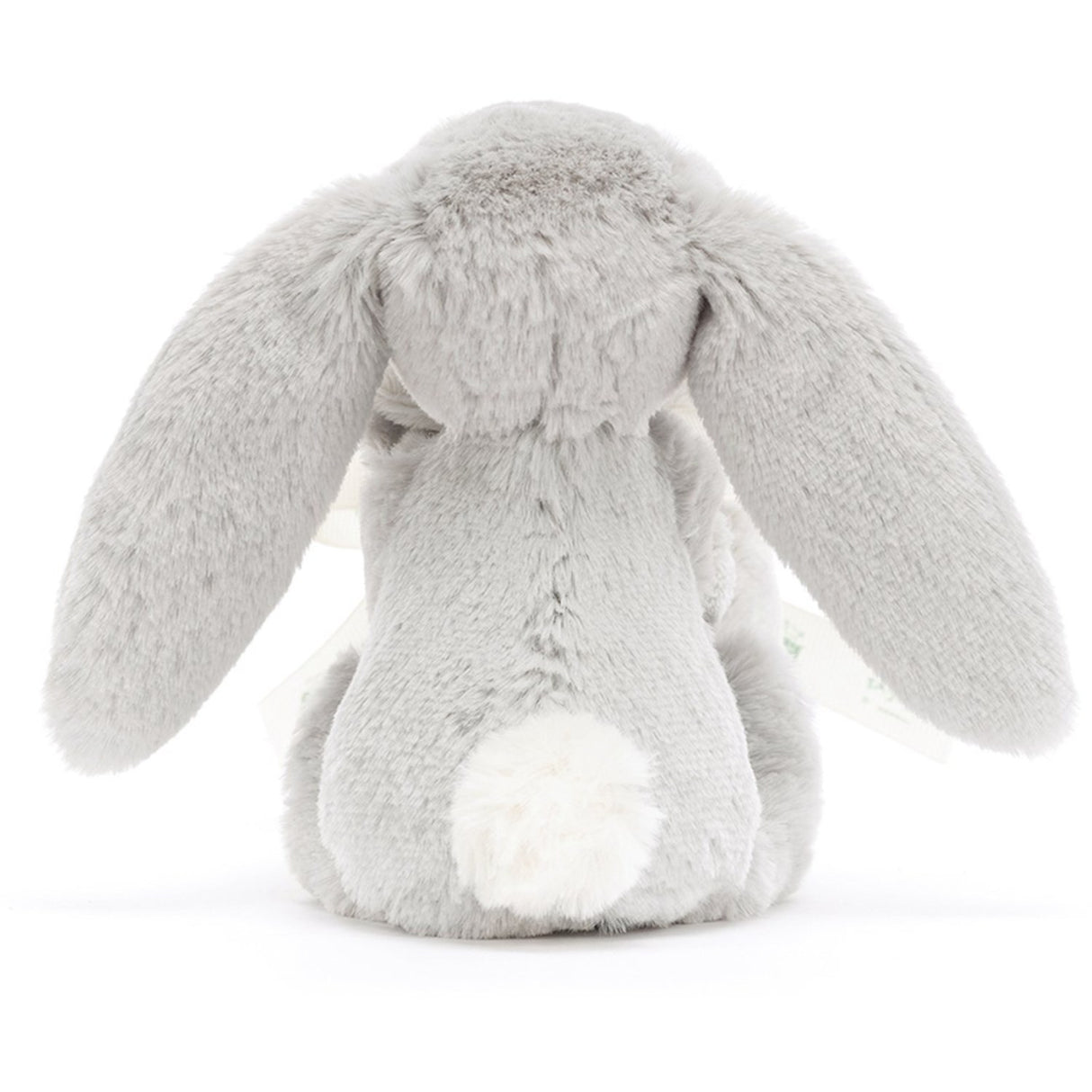 Jellycat Bashful Silver Bunny Napp