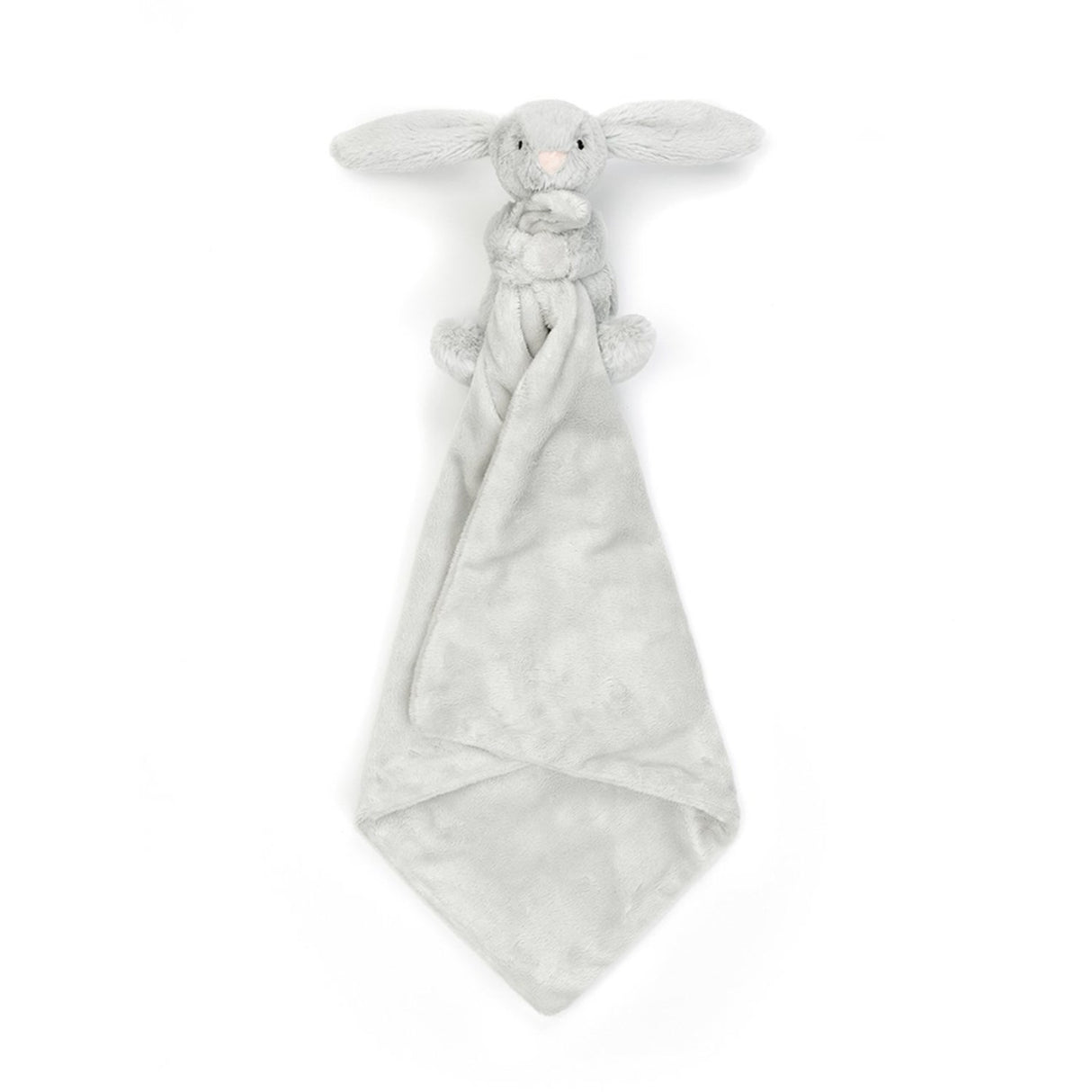 Jellycat Bashful Silver Bunny Napp