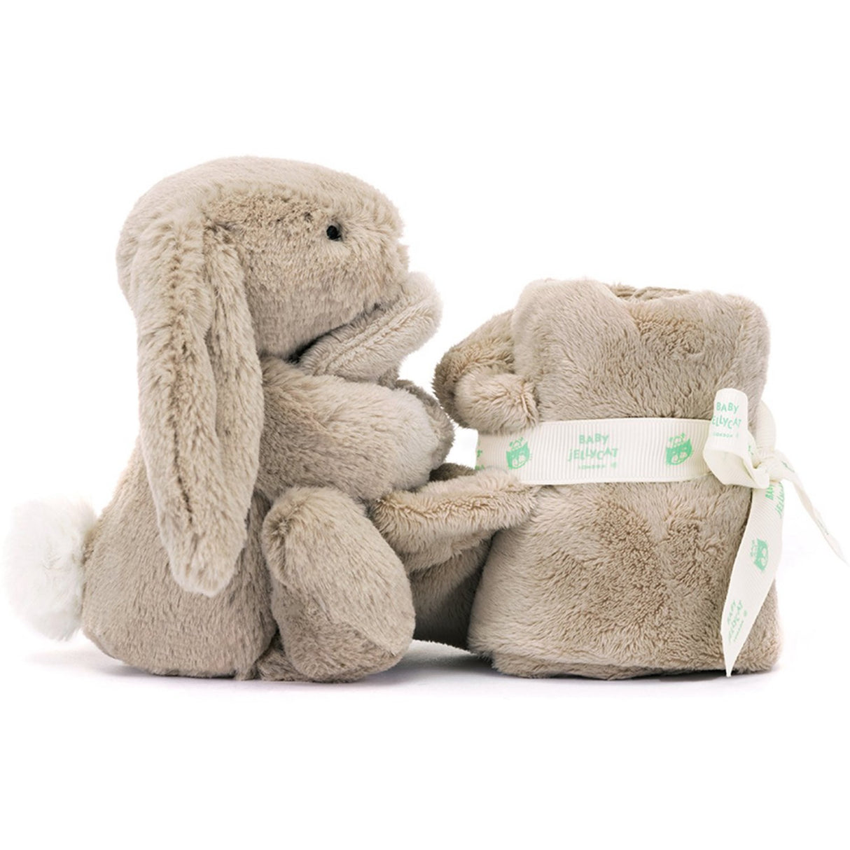 Jellycat Bashful Beige Bunny Napp