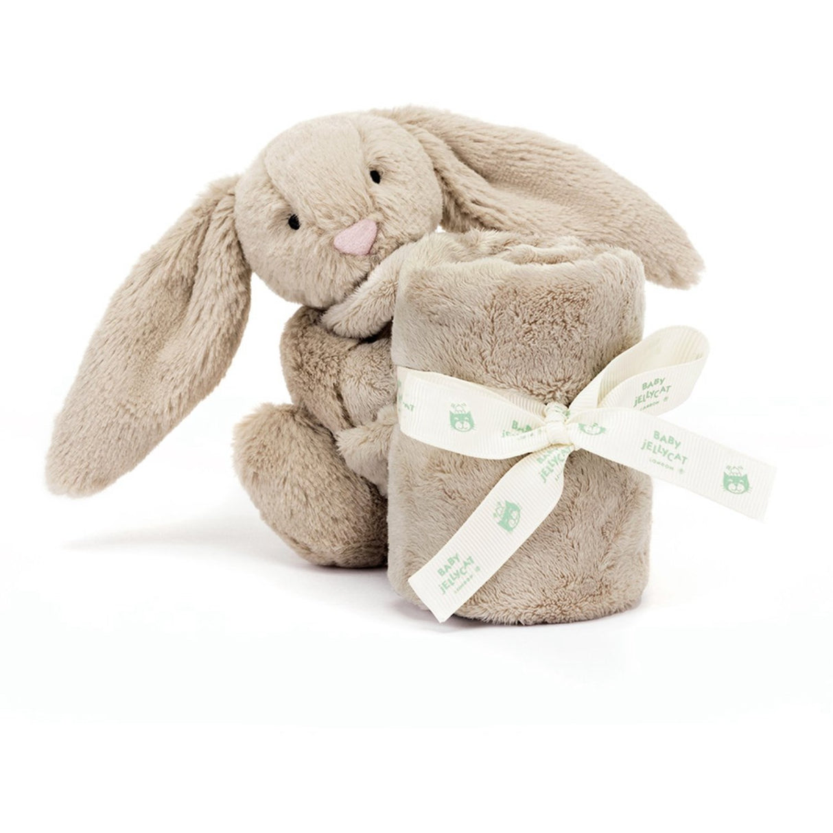 Jellycat Bashful Beige Bunny Napp