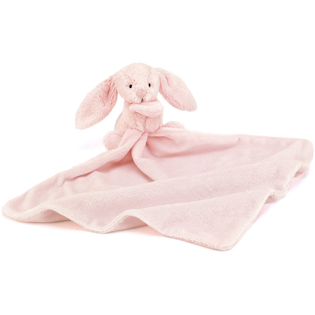 Jellycat Bashful Rosa Kanin Napp
