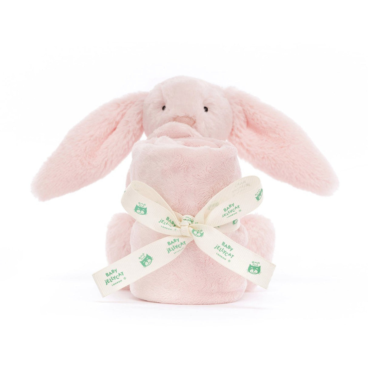 Jellycat Bashful Rosa Kanin Napp