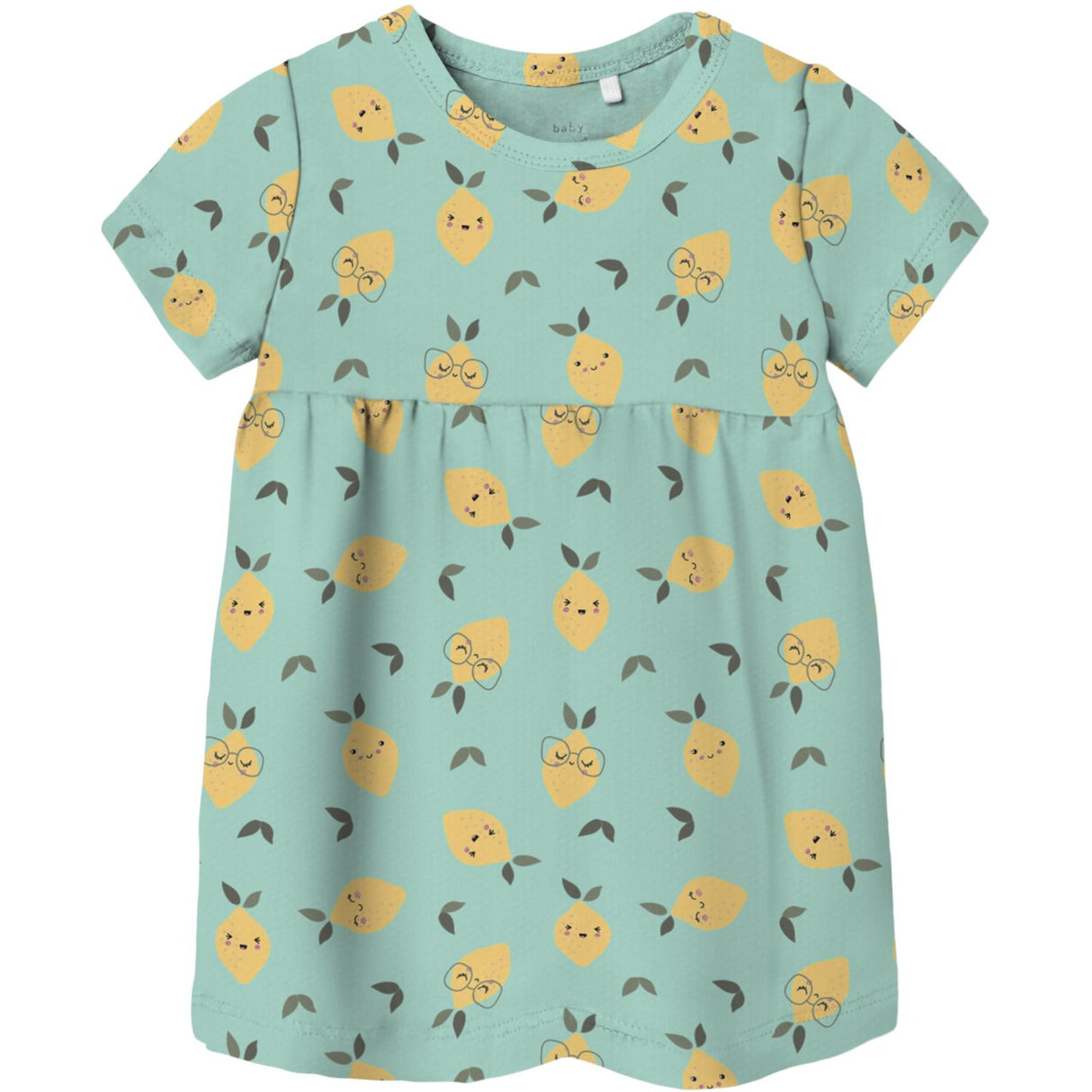 Name It Yucca Lemons Vandora Klänning