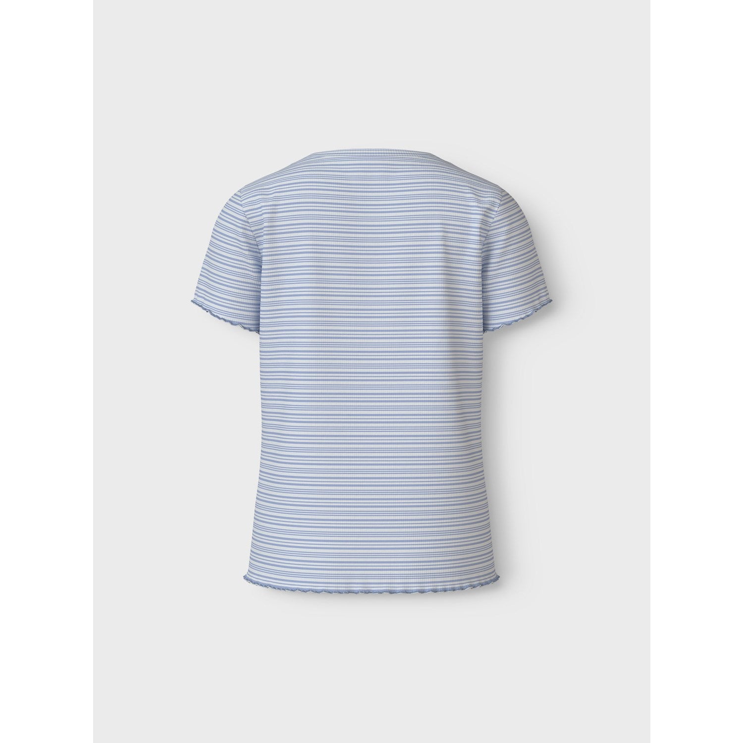 Name It Chambray Blue Vemma Aop Slim T-Shirt 3