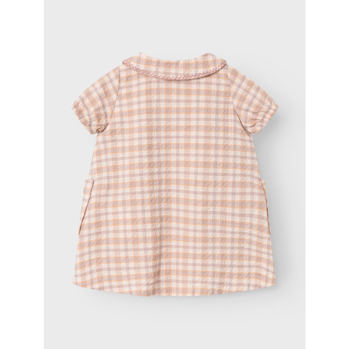 Lil'Atelier Shell Haloma Lösa Body Klänning