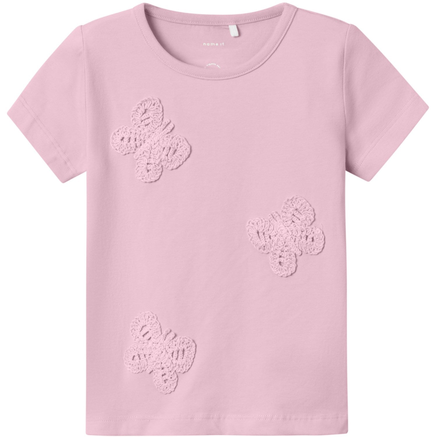 Name It Parfait Pink Hebi T-Shirt