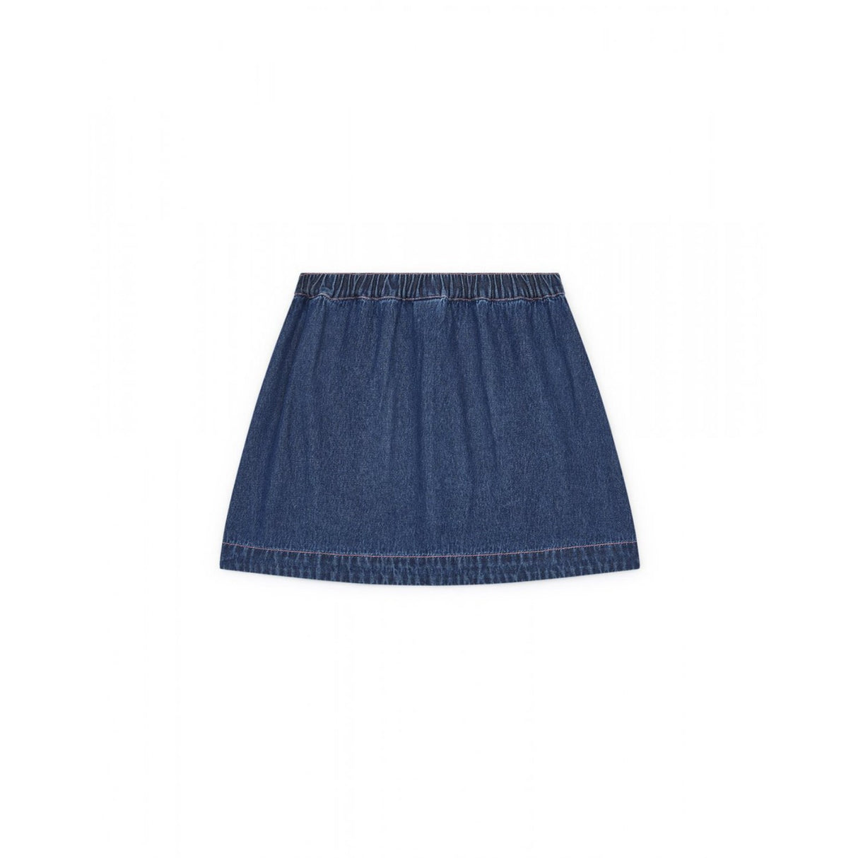 BONTON Chambray Foncé India Kjol