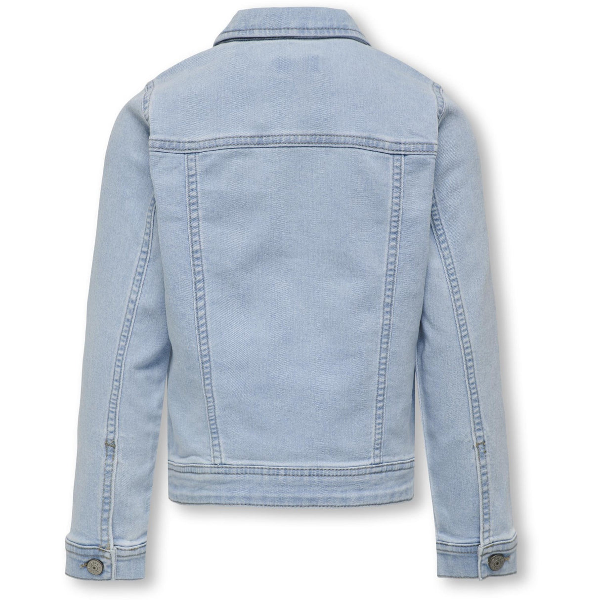 Kids ONLY Light Blue Denim Sara Denim Jacka Noos