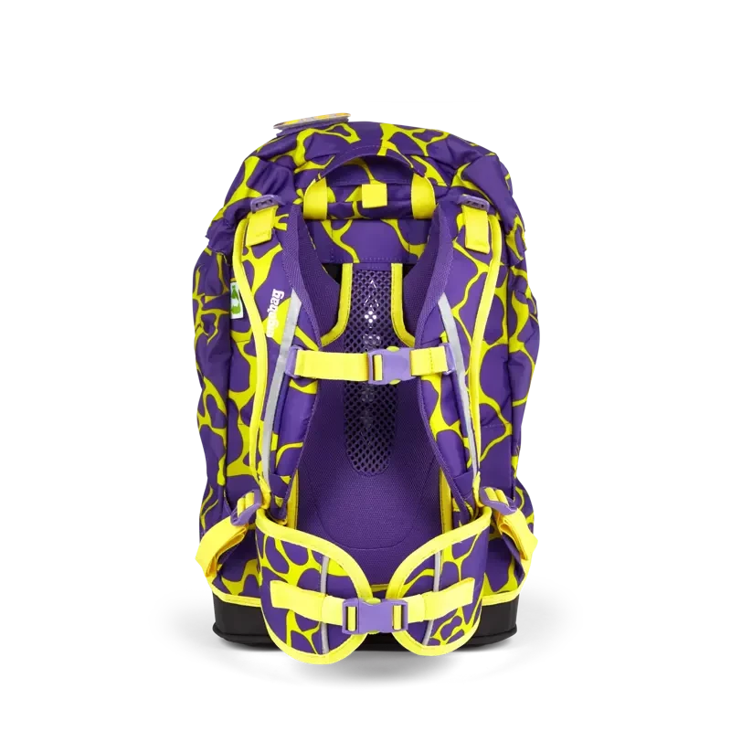 Ergobag Skolväska Prime Flower SuperpowerBear