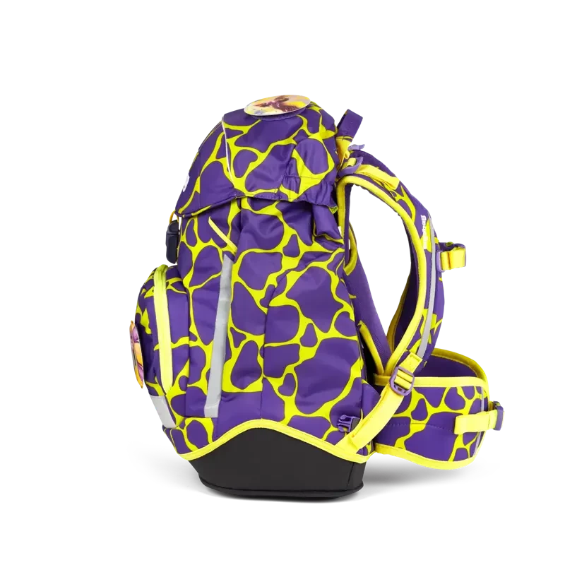 Ergobag Skolväska Prime Flower SuperpowerBear