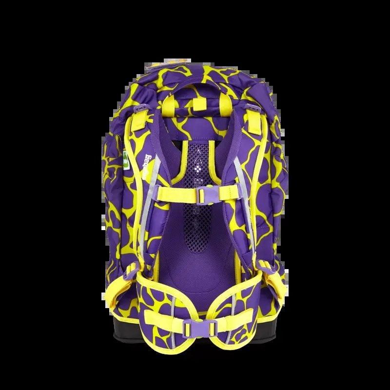 Ergobag Skolväska Prime Flower SuperpowerBear