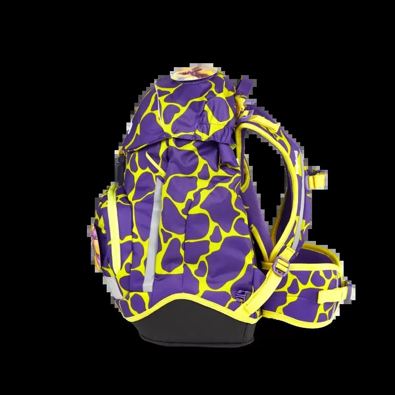 Ergobag Skolväska Prime Flower SuperpowerBear