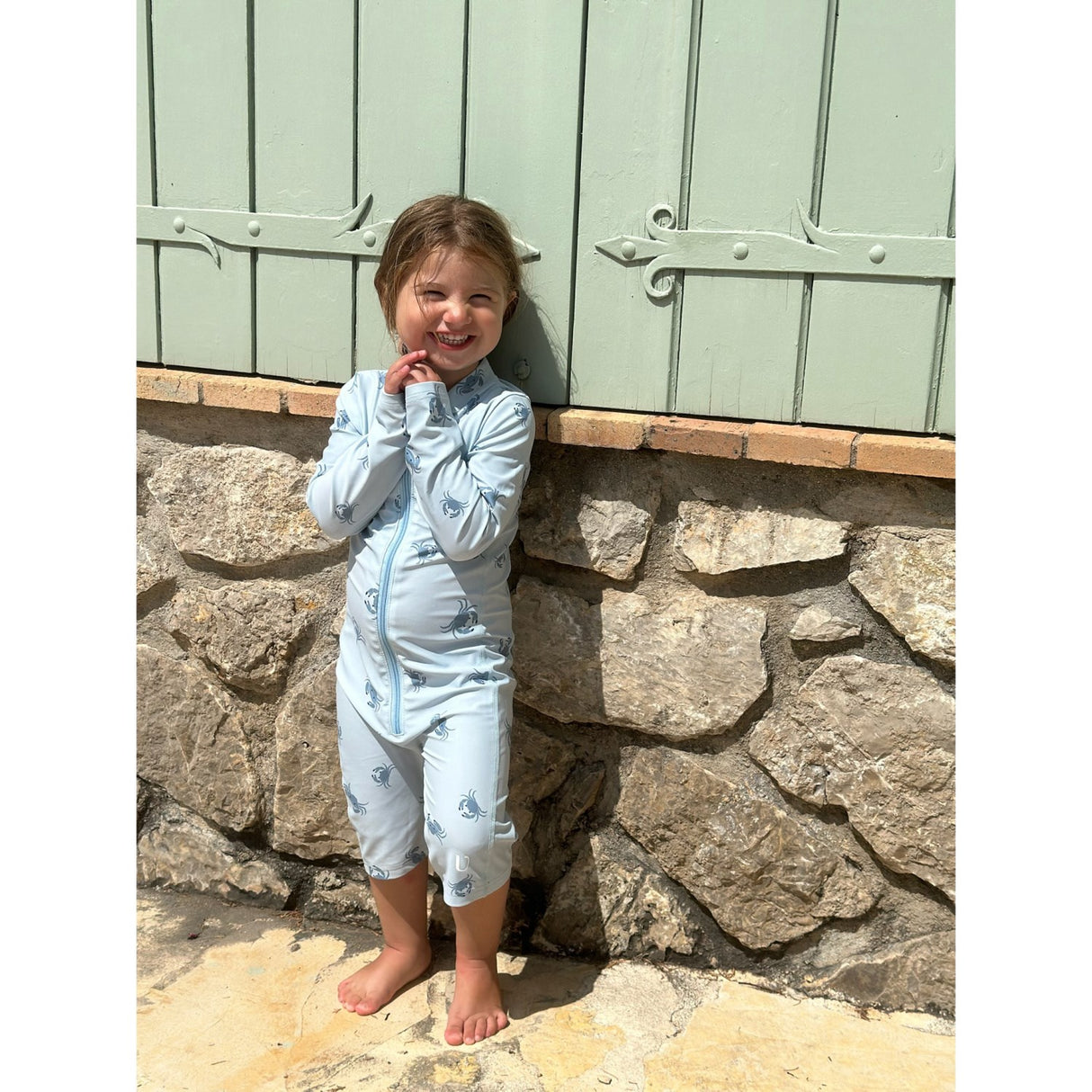 Vanilla COPENHAGEN Craby Skyway Heldräkt