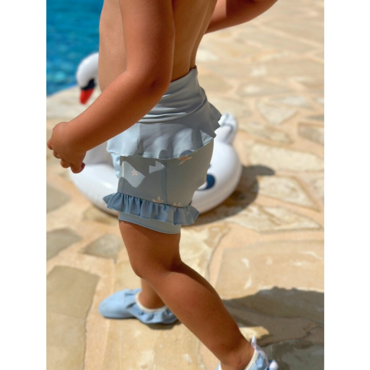 Vanilla COPENHAGEN Lily Skyway Badblöja Neopren