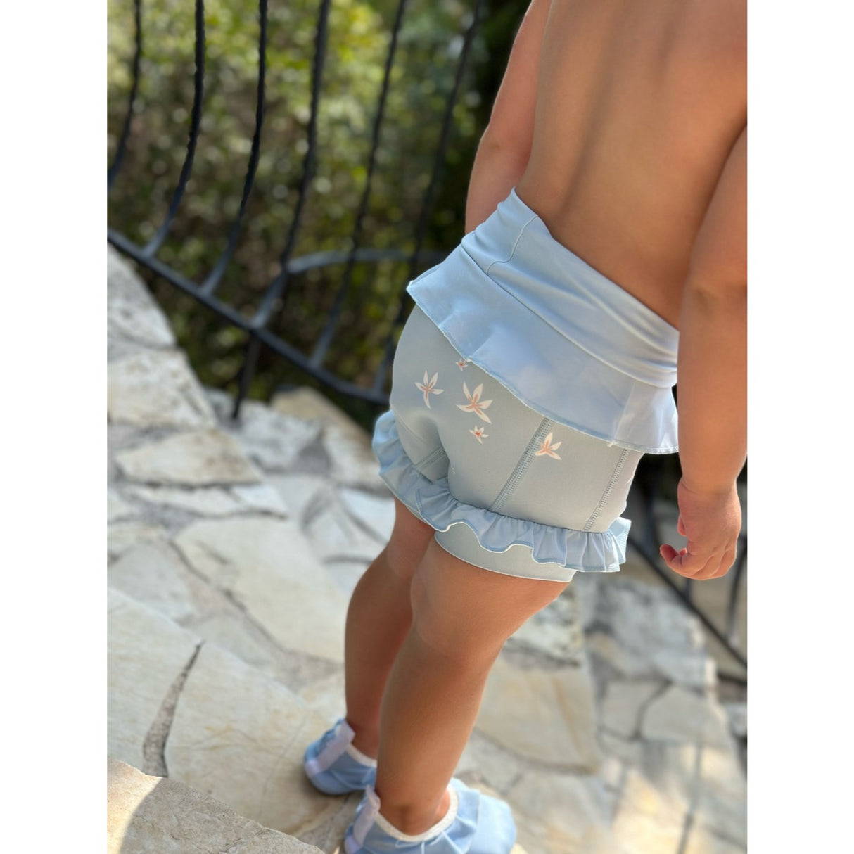 Vanilla COPENHAGEN Lily Skyway Badblöja Neopren