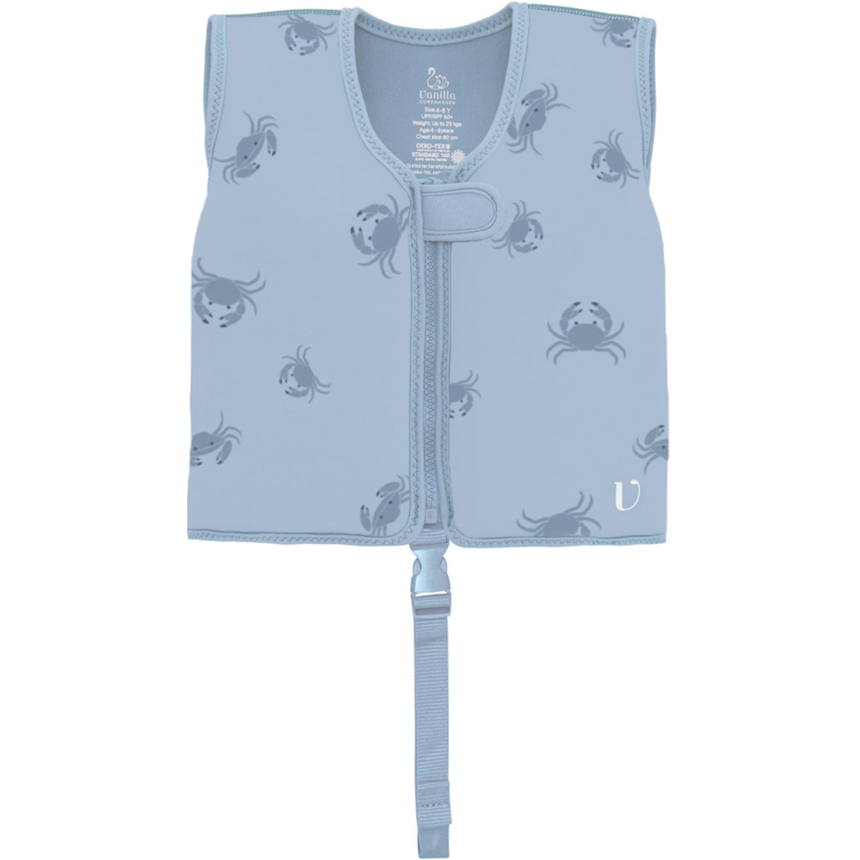 Vanilla COPENHAGEN Craby Skyway Badväst